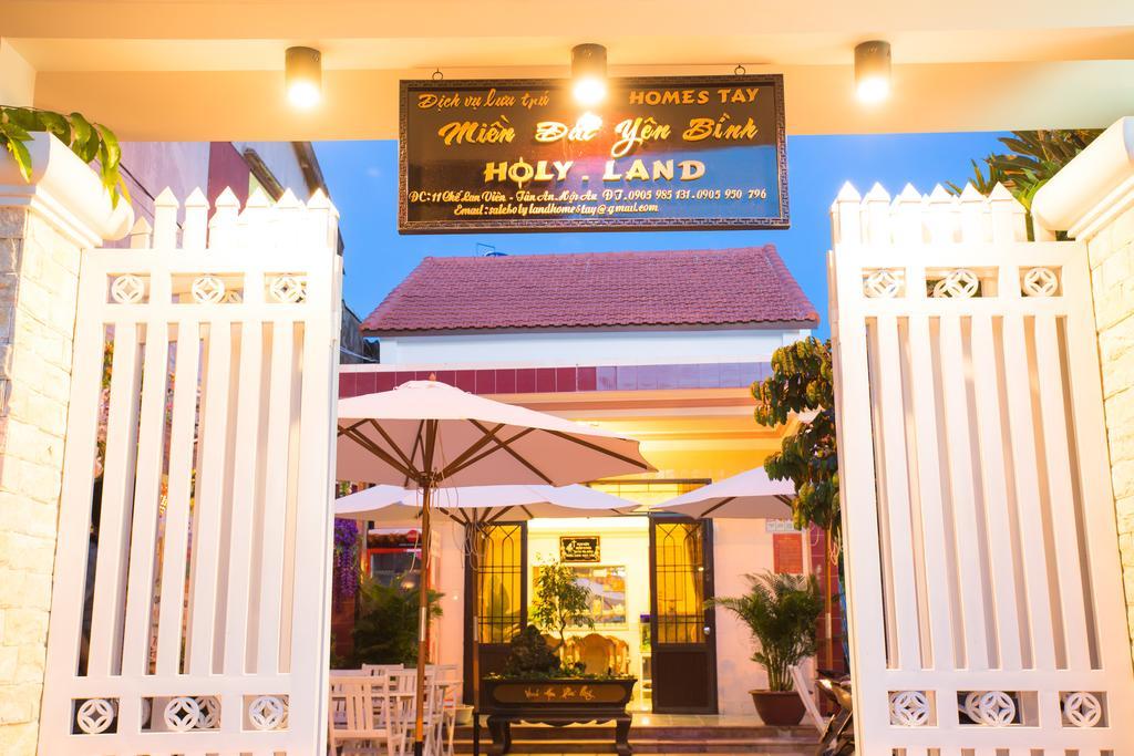 Holy Land Homestay Hoi An Luaran gambar