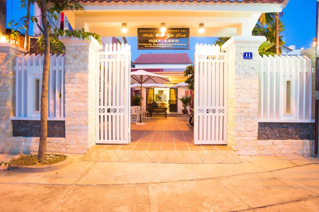 Holy Land Homestay Hoi An Luaran gambar