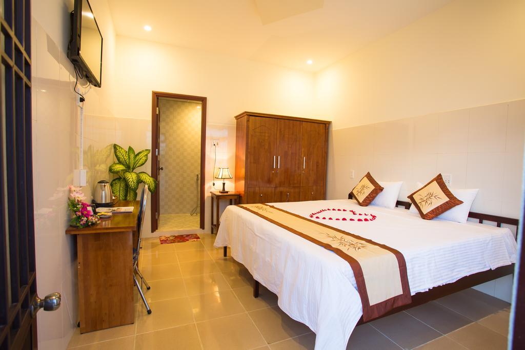 Holy Land Homestay Hoi An Luaran gambar