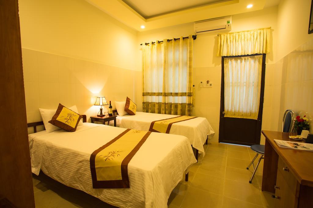 Holy Land Homestay Hoi An Luaran gambar