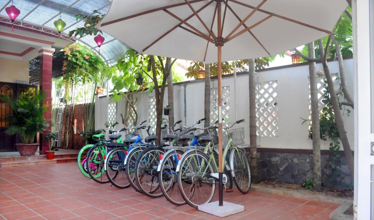 Holy Land Homestay Hoi An Luaran gambar