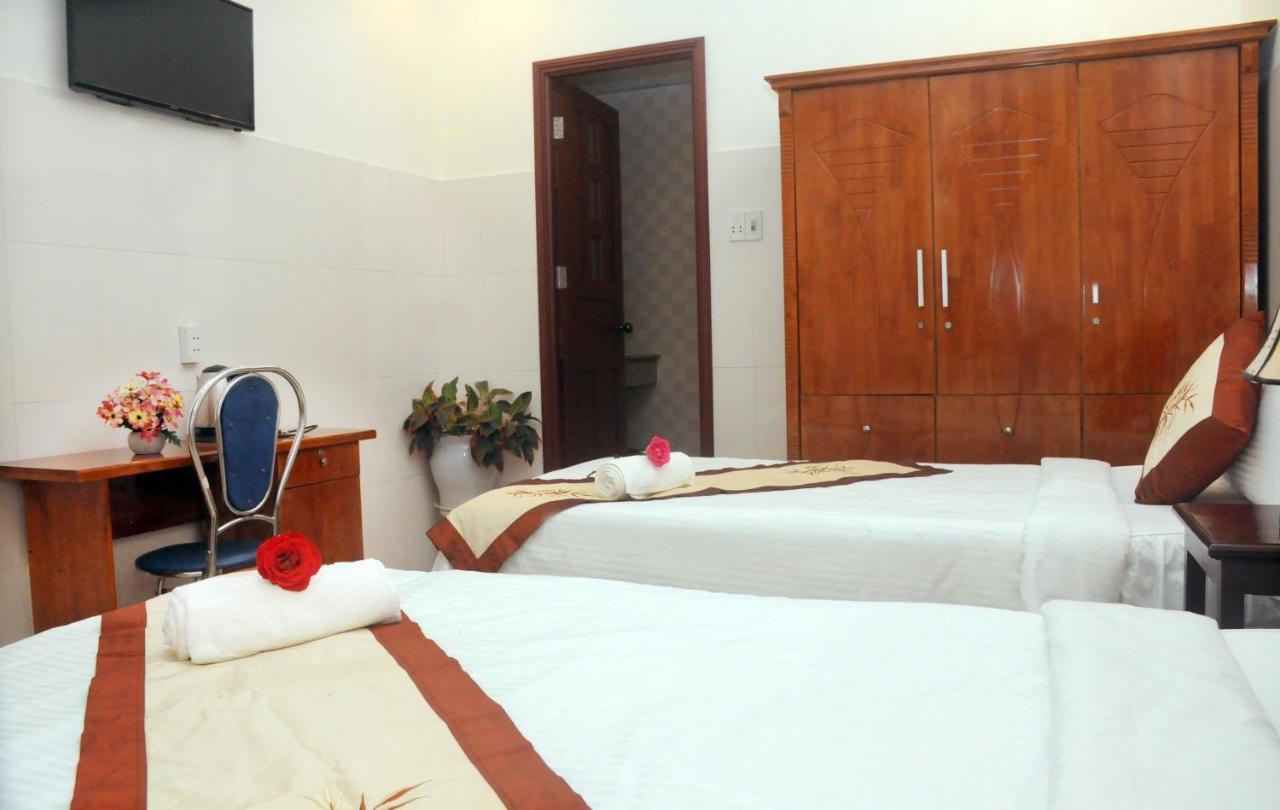 Holy Land Homestay Hoi An Luaran gambar