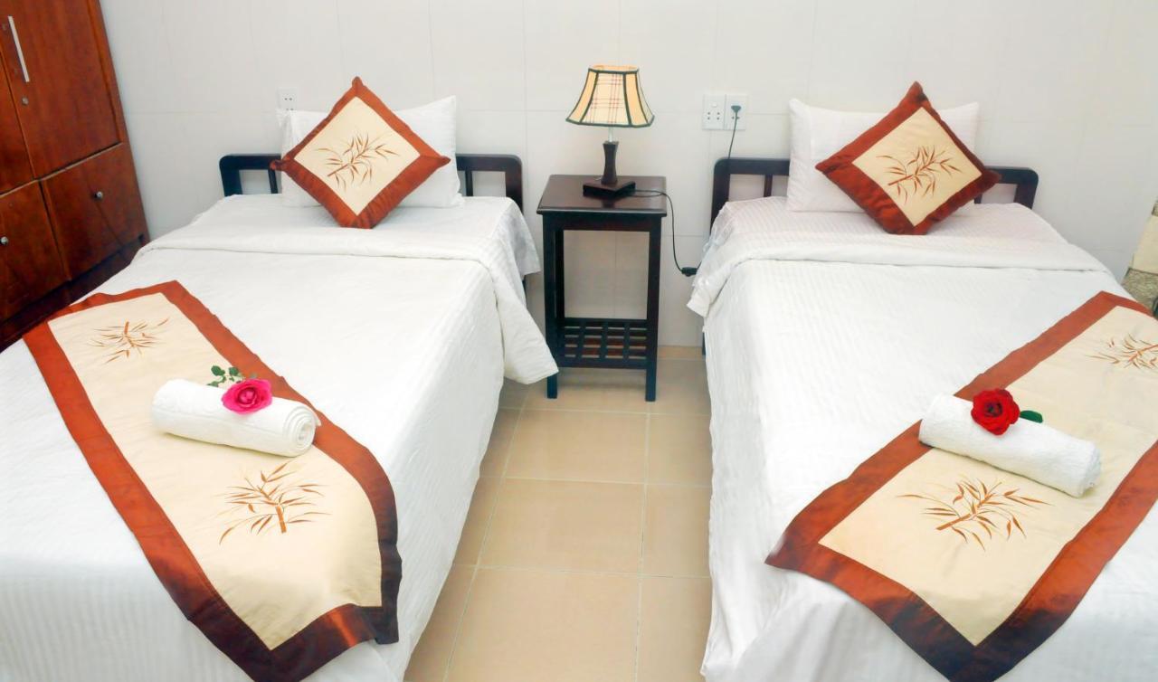 Holy Land Homestay Hoi An Luaran gambar