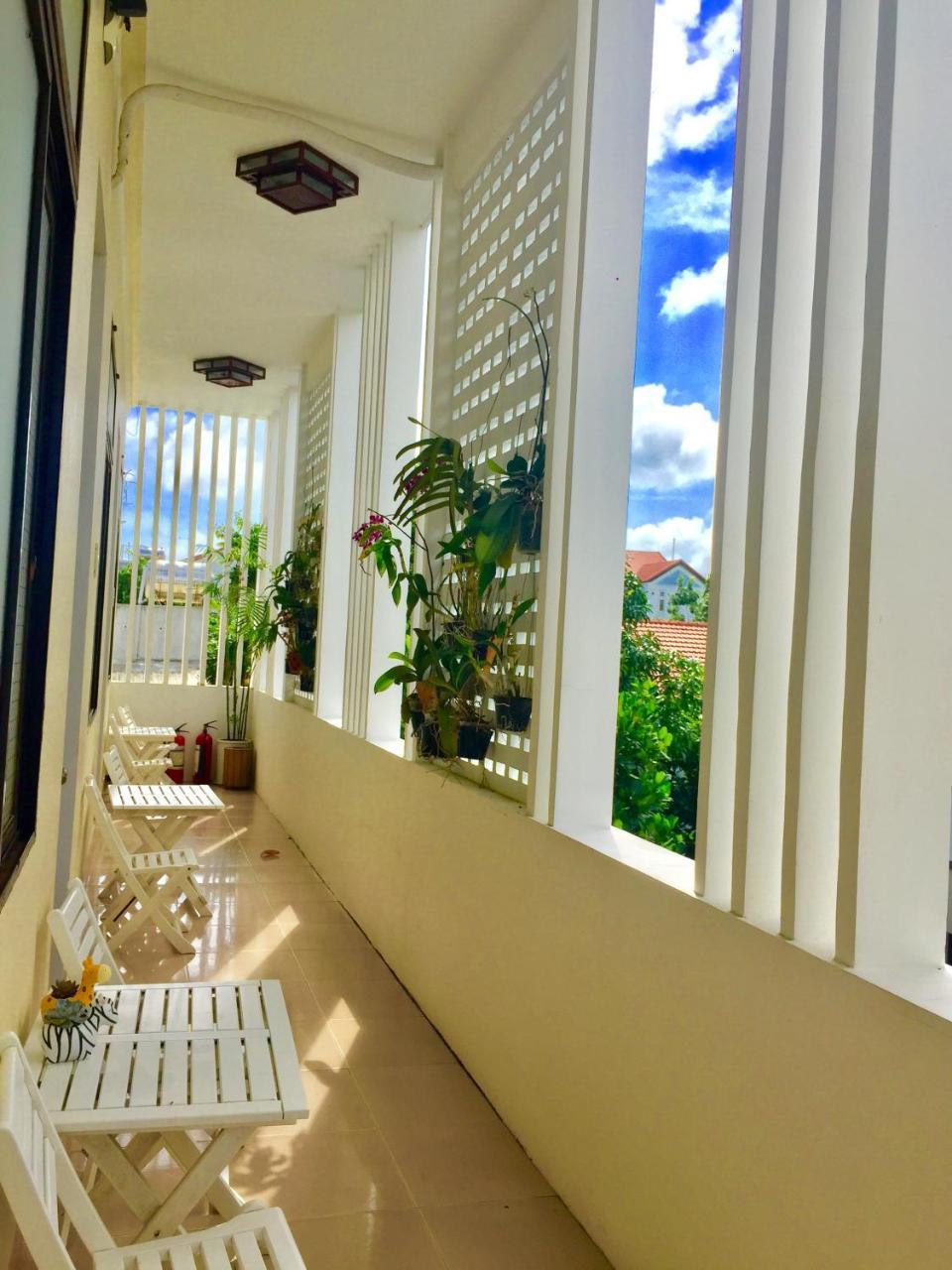 Holy Land Homestay Hoi An Luaran gambar