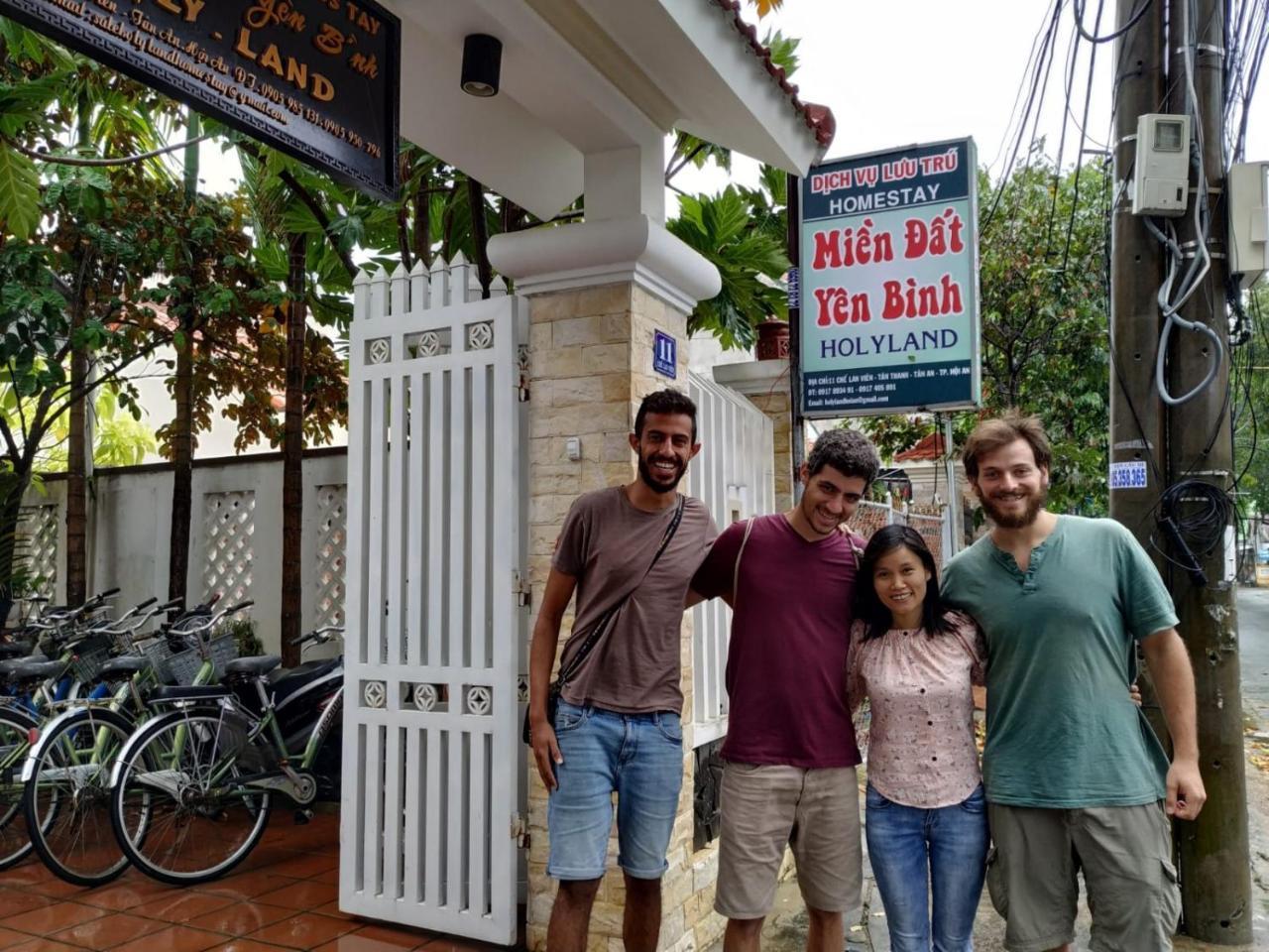 Holy Land Homestay Hoi An Luaran gambar