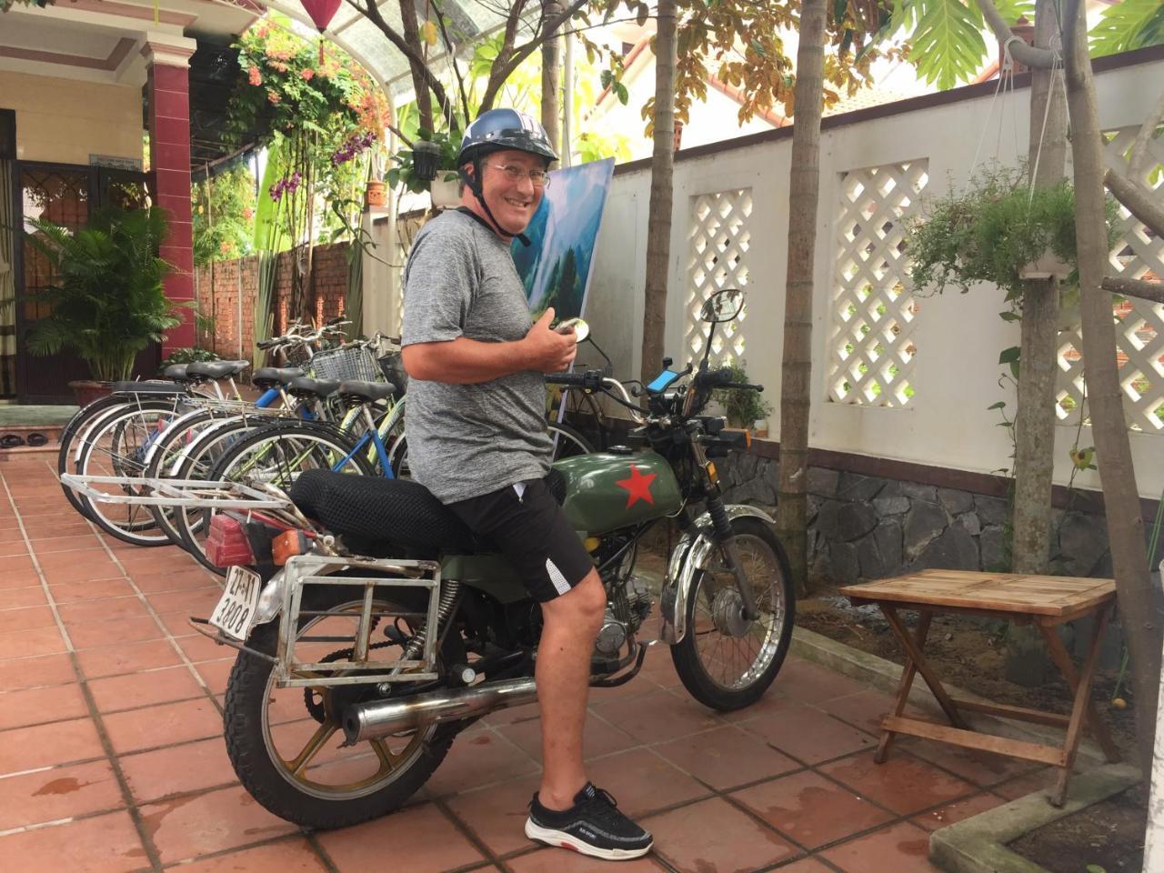 Holy Land Homestay Hoi An Luaran gambar