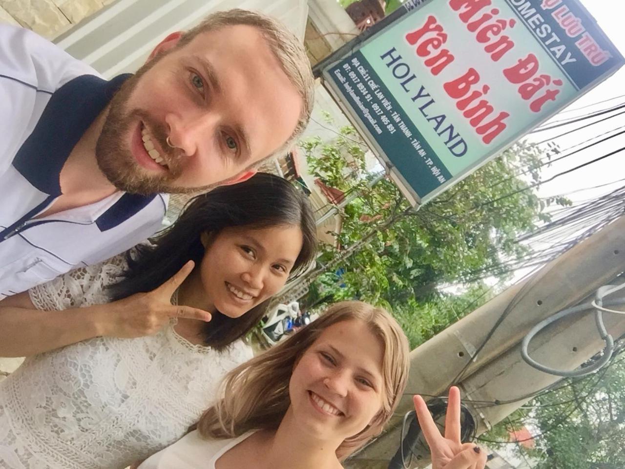 Holy Land Homestay Hoi An Luaran gambar