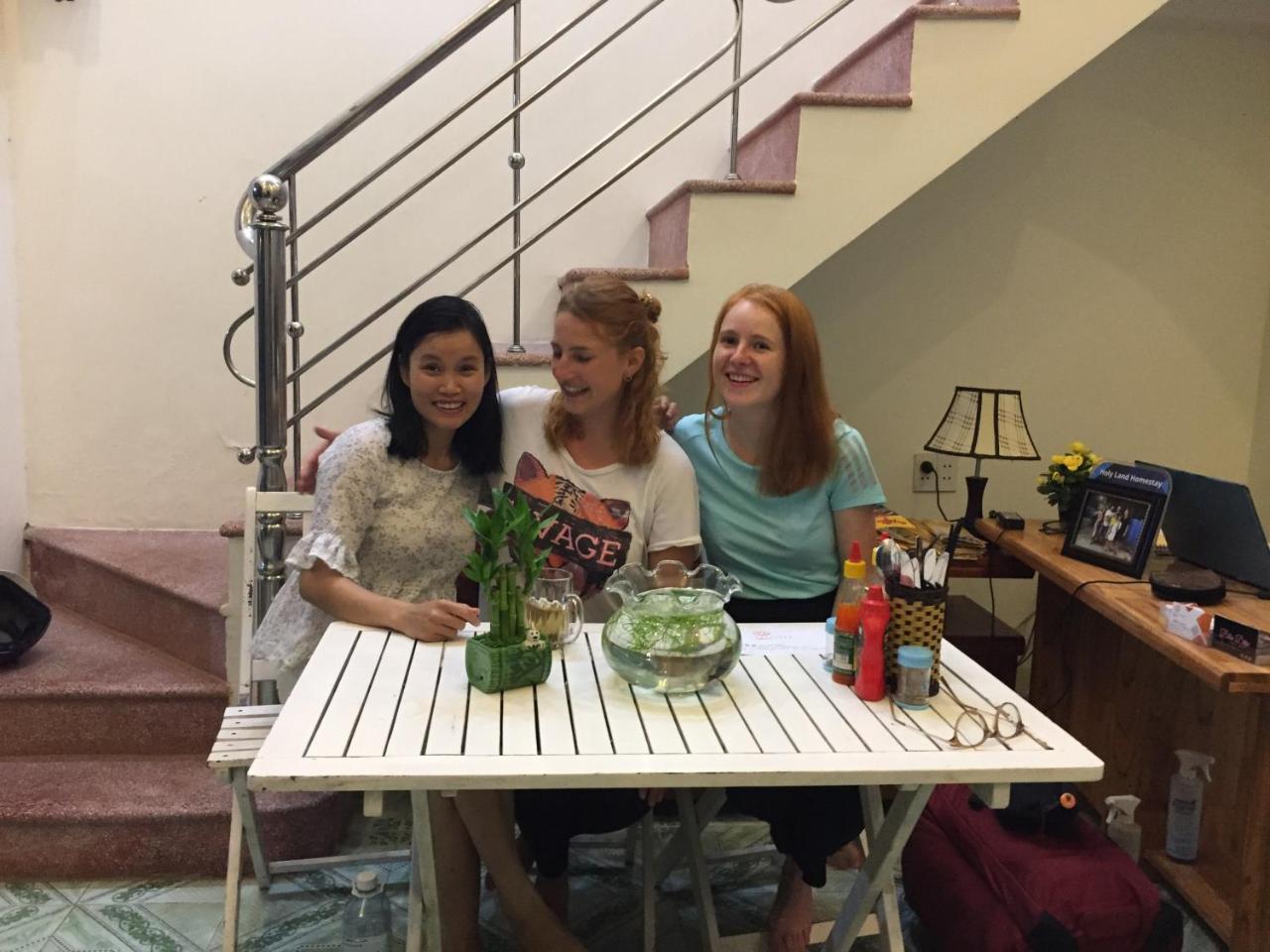 Holy Land Homestay Hoi An Luaran gambar