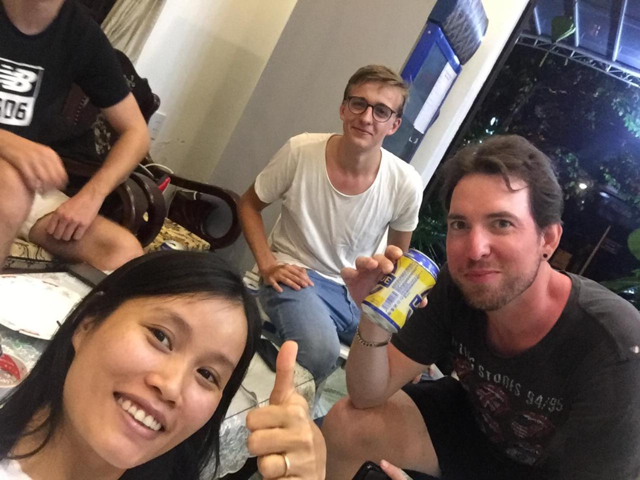 Holy Land Homestay Hoi An Luaran gambar