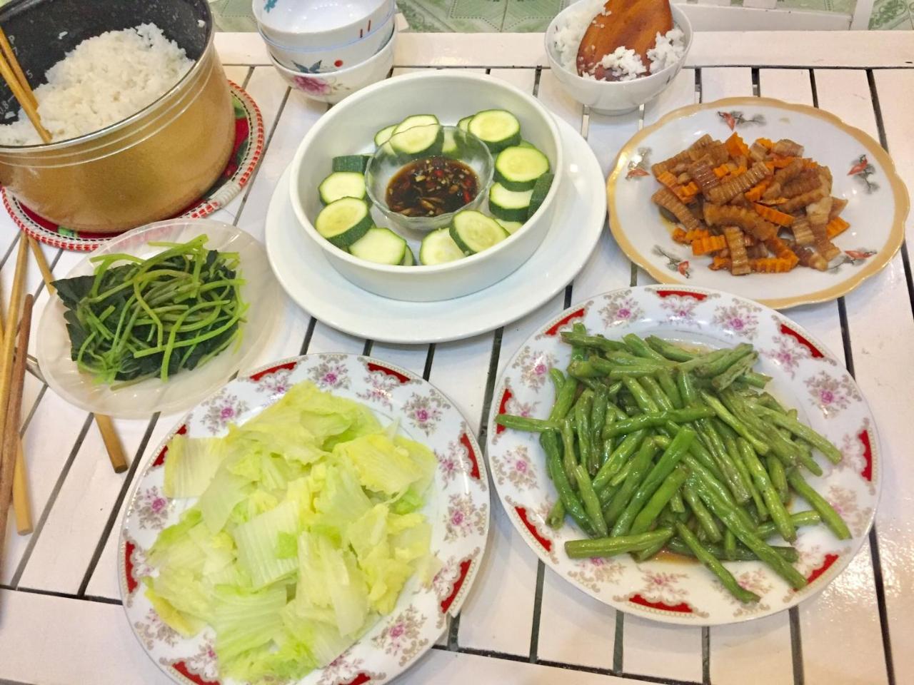 Holy Land Homestay Hoi An Luaran gambar