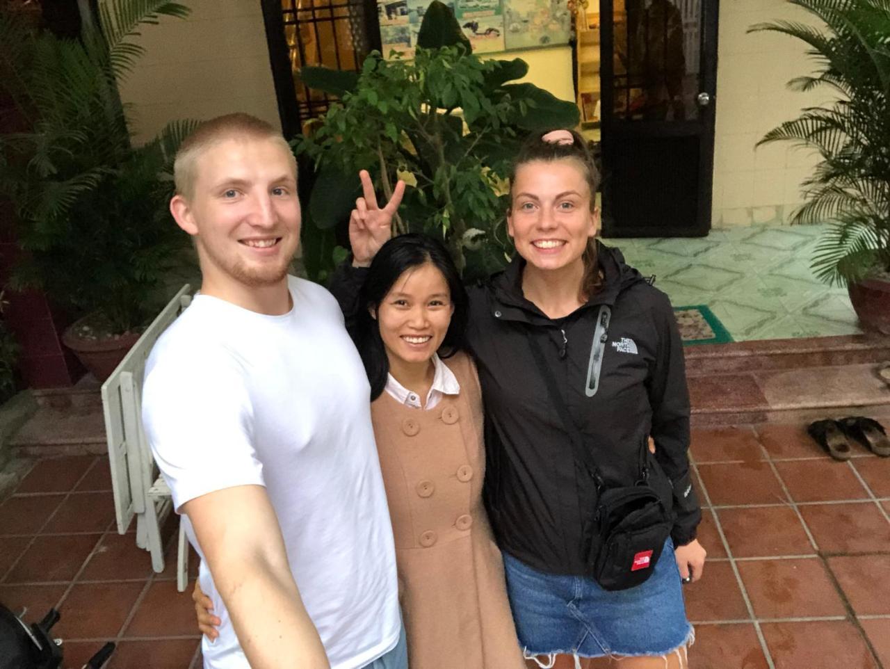 Holy Land Homestay Hoi An Luaran gambar