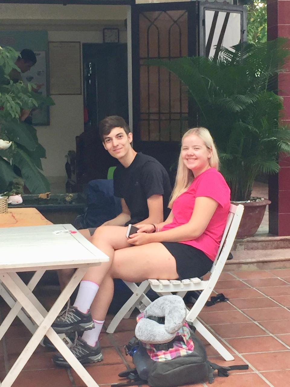 Holy Land Homestay Hoi An Luaran gambar