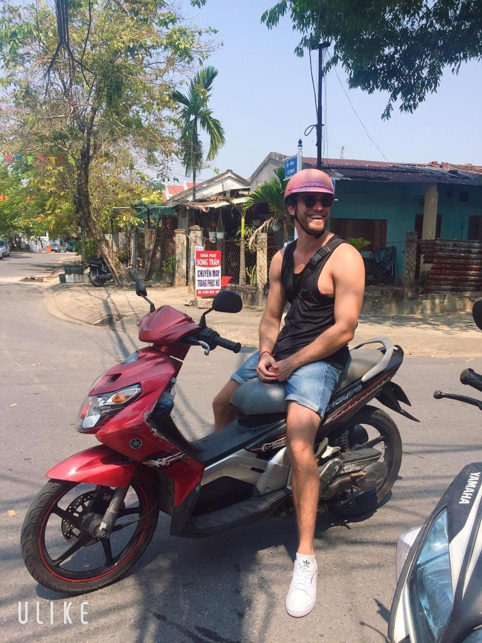 Holy Land Homestay Hoi An Luaran gambar