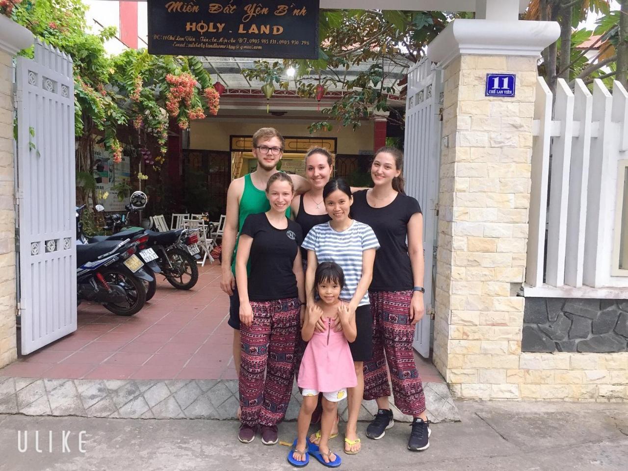 Holy Land Homestay Hoi An Luaran gambar