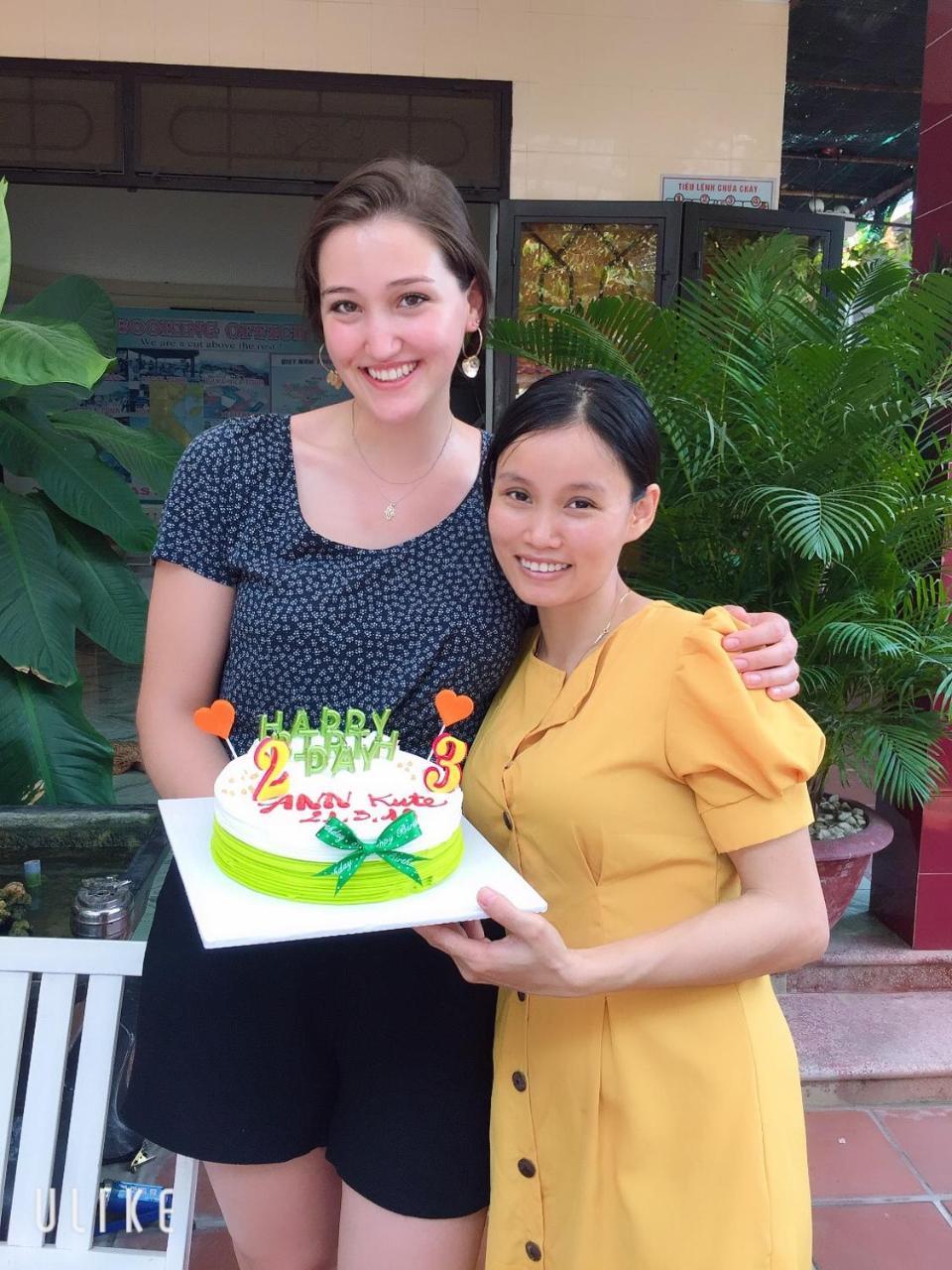 Holy Land Homestay Hoi An Luaran gambar