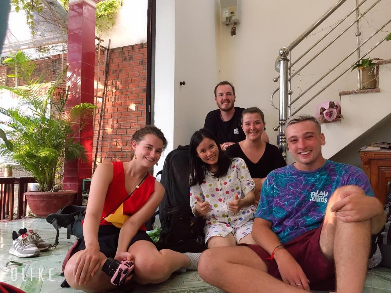 Holy Land Homestay Hoi An Luaran gambar