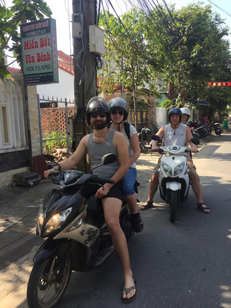 Holy Land Homestay Hoi An Luaran gambar
