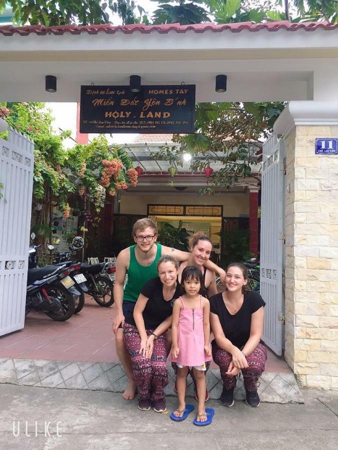 Holy Land Homestay Hoi An Luaran gambar