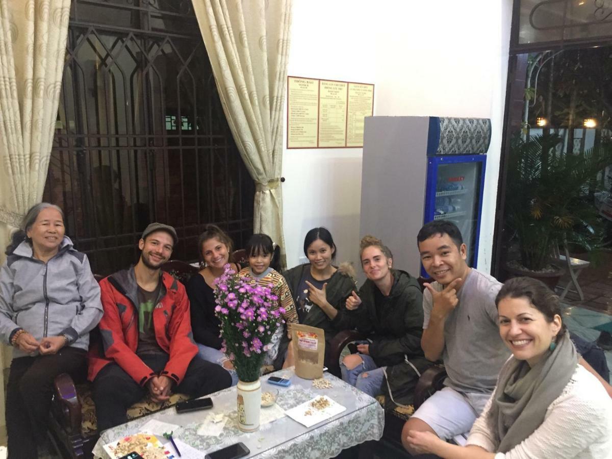 Holy Land Homestay Hoi An Luaran gambar