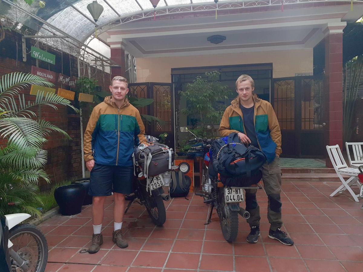 Holy Land Homestay Hoi An Luaran gambar