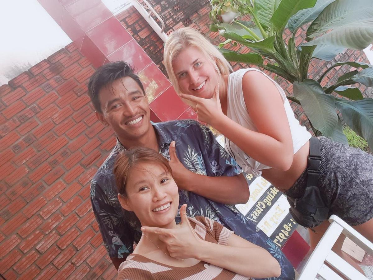 Holy Land Homestay Hoi An Luaran gambar